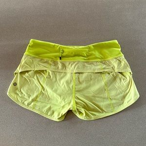 Lululemon shorts